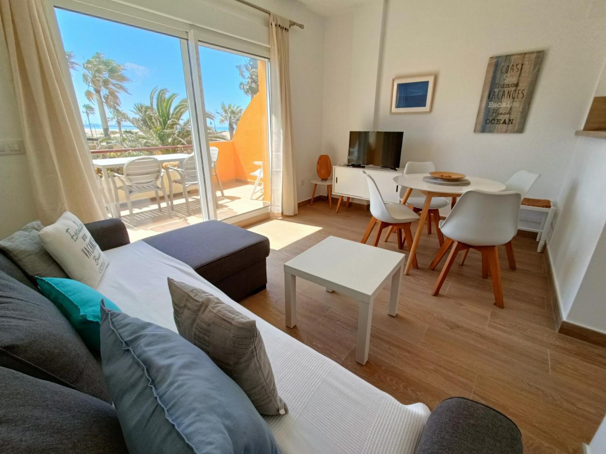 Livingtarifa Aloha Apartment Екстериор снимка