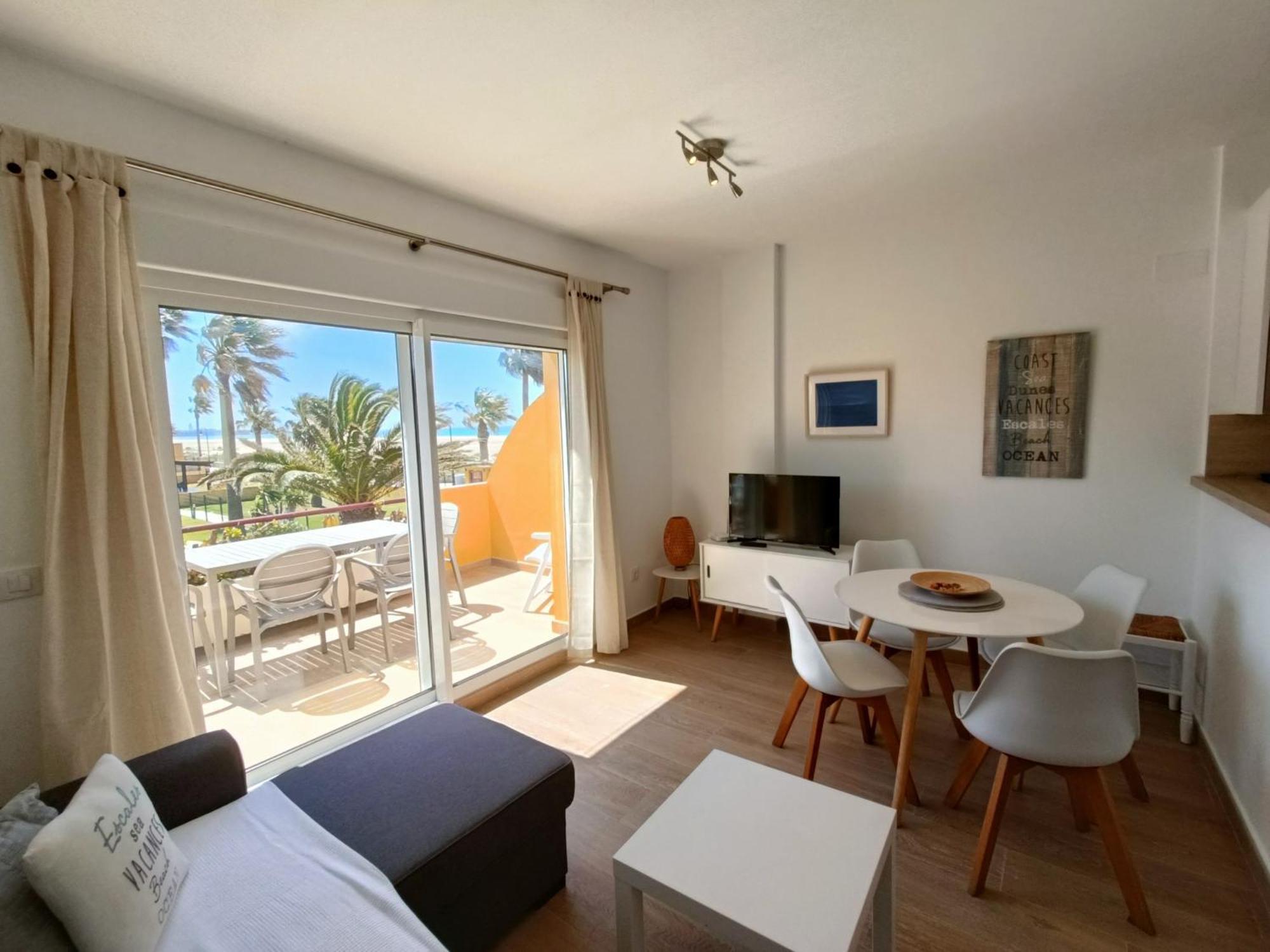 Livingtarifa Aloha Apartment Екстериор снимка